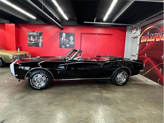 1967 Chevrolet Camaro (CC-2085148) for sale in West Babylon, New York