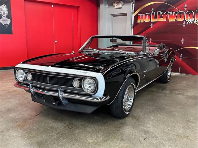 1967 Chevrolet Camaro (CC-2085148) for sale in West Babylon, New York