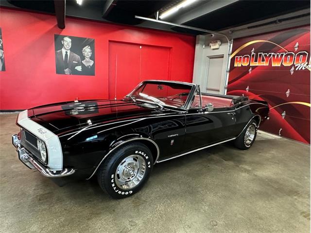 1967 Chevrolet Camaro (CC-2085148) for sale in West Babylon, New York