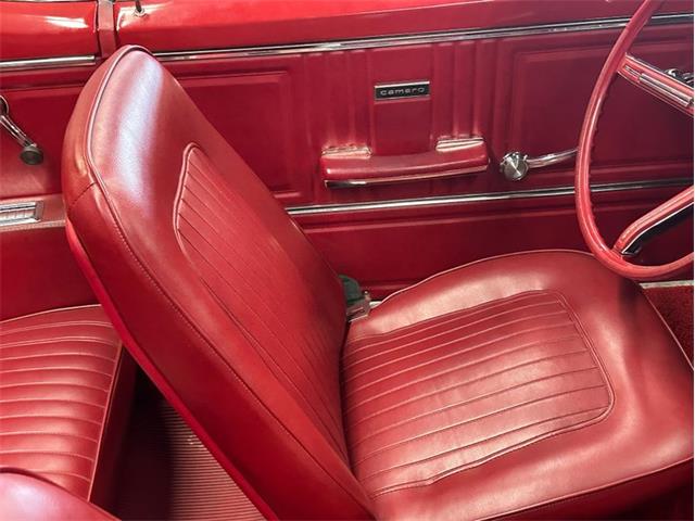 1967 Chevrolet Camaro (CC-2085148) for sale in West Babylon, New York