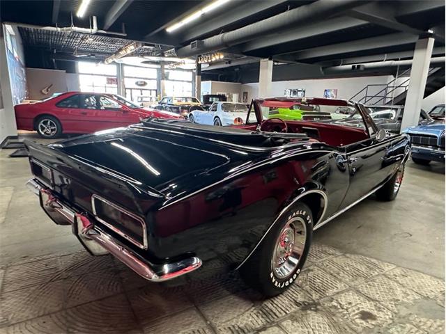 1967 Chevrolet Camaro (CC-2085148) for sale in West Babylon, New York