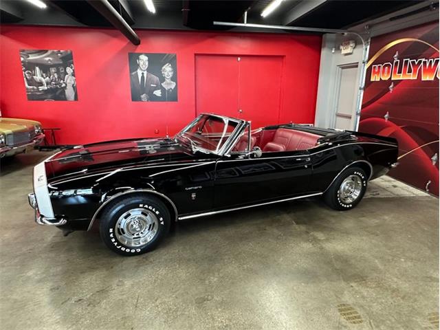 1967 Chevrolet Camaro (CC-2085148) for sale in West Babylon, New York