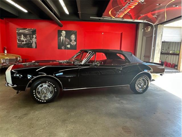 1967 Chevrolet Camaro (CC-2085148) for sale in West Babylon, New York