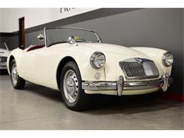 1958 MG MGA (CC-2085149) for sale in Lebanon, Tennessee