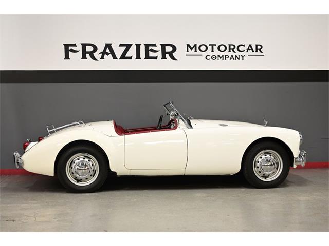 1958 MG MGA (CC-2085149) for sale in Lebanon, Tennessee