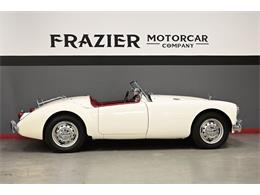 1958 MG MGA (CC-2085149) for sale in Lebanon, Tennessee