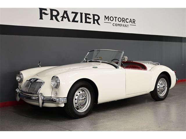 1958 MG MGA (CC-2085149) for sale in Lebanon, Tennessee