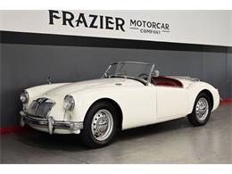 1958 MG MGA (CC-2085149) for sale in Lebanon, Tennessee