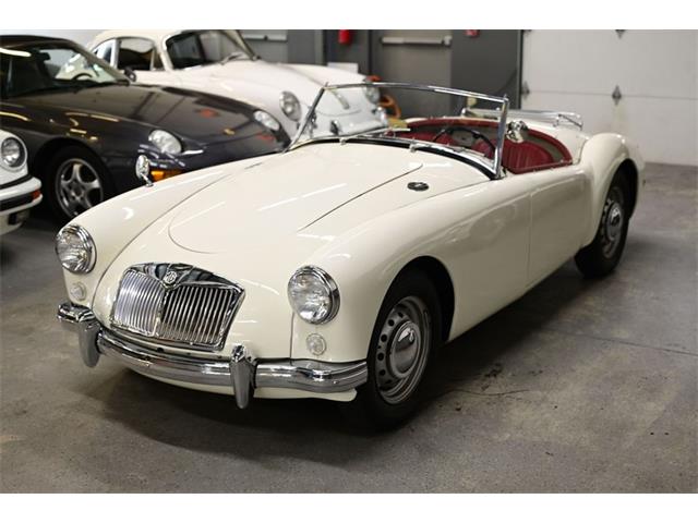 1958 MG MGA (CC-2085149) for sale in Lebanon, Tennessee