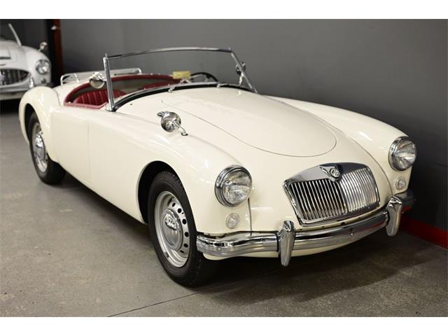 1958 MG MGA (CC-2085149) for sale in Lebanon, Tennessee