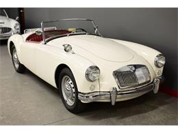 1958 MG MGA (CC-2085149) for sale in Lebanon, Tennessee