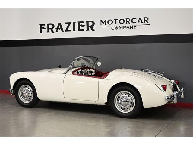 1958 MG MGA (CC-2085149) for sale in Lebanon, Tennessee
