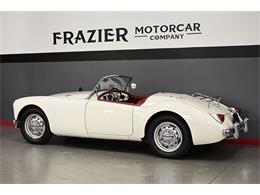 1958 MG MGA (CC-2085149) for sale in Lebanon, Tennessee