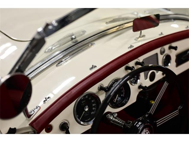 1958 MG MGA (CC-2085149) for sale in Lebanon, Tennessee