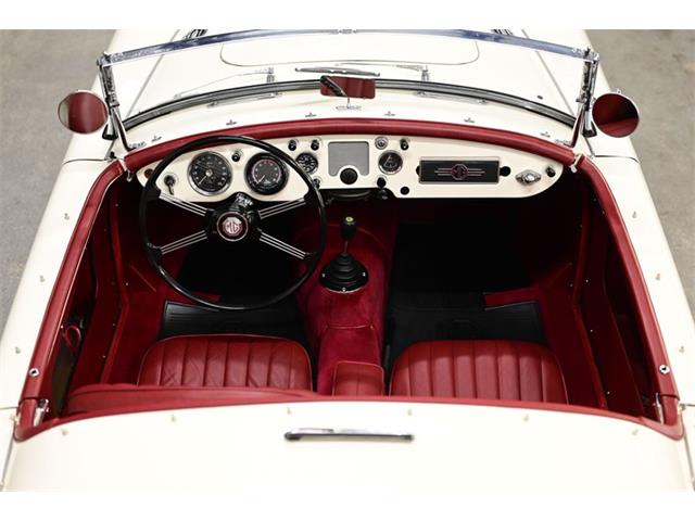 1958 MG MGA (CC-2085149) for sale in Lebanon, Tennessee