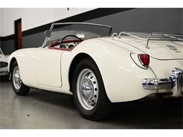 1958 MG MGA (CC-2085149) for sale in Lebanon, Tennessee