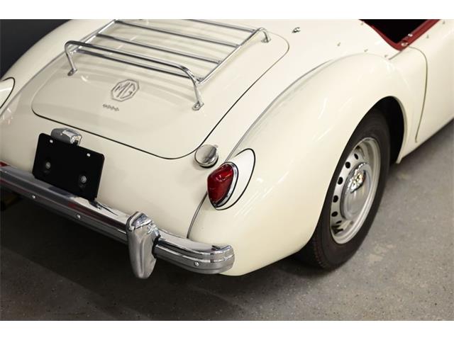 1958 MG MGA (CC-2085149) for sale in Lebanon, Tennessee