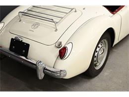 1958 MG MGA (CC-2085149) for sale in Lebanon, Tennessee