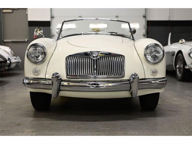 1958 MG MGA (CC-2085149) for sale in Lebanon, Tennessee