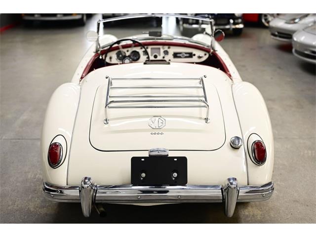 1958 MG MGA (CC-2085149) for sale in Lebanon, Tennessee
