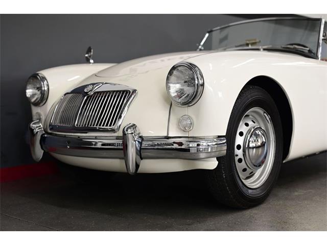 1958 MG MGA (CC-2085149) for sale in Lebanon, Tennessee
