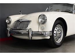 1958 MG MGA (CC-2085149) for sale in Lebanon, Tennessee