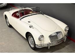 1958 MG MGA (CC-2085149) for sale in Lebanon, Tennessee