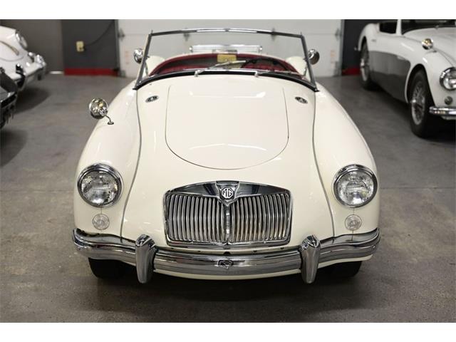 1958 MG MGA (CC-2085149) for sale in Lebanon, Tennessee