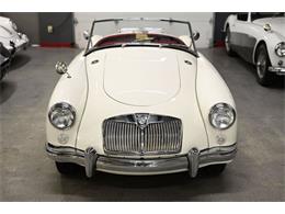 1958 MG MGA (CC-2085149) for sale in Lebanon, Tennessee