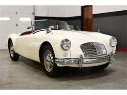 1958 MG MGA (CC-2085149) for sale in Lebanon, Tennessee