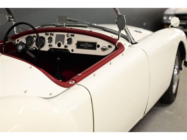 1958 MG MGA (CC-2085149) for sale in Lebanon, Tennessee