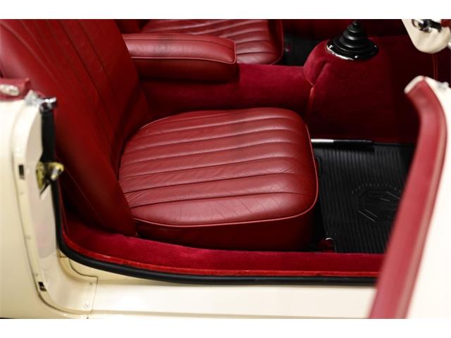 1958 MG MGA (CC-2085149) for sale in Lebanon, Tennessee