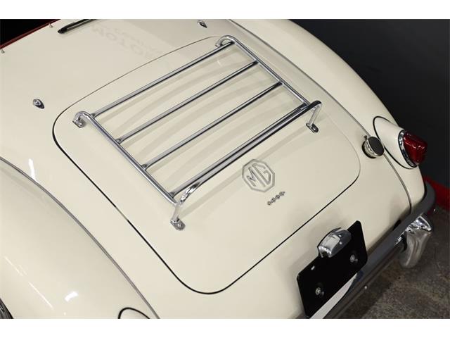 1958 MG MGA (CC-2085149) for sale in Lebanon, Tennessee