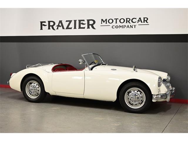 1958 MG MGA (CC-2085149) for sale in Lebanon, Tennessee