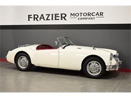 1958 MG MGA (CC-2085149) for sale in Lebanon, Tennessee