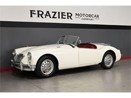 1958 MG MGA (CC-2085149) for sale in Lebanon, Tennessee