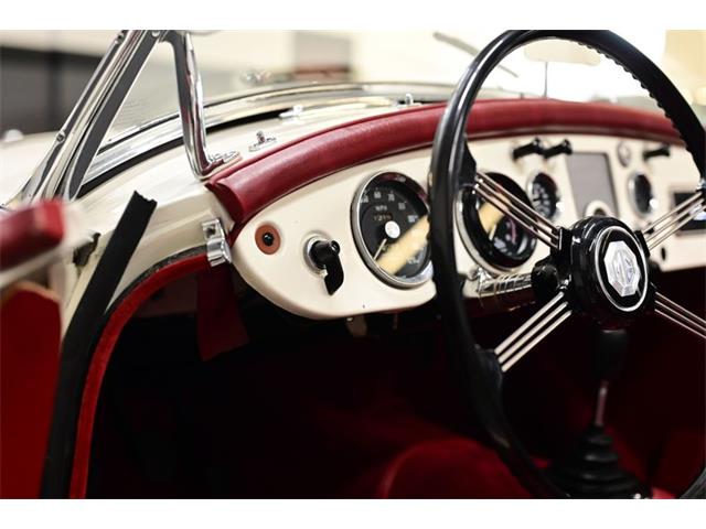 1958 MG MGA (CC-2085149) for sale in Lebanon, Tennessee