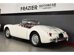 1958 MG MGA (CC-2085149) for sale in Lebanon, Tennessee
