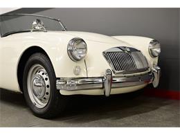 1958 MG MGA (CC-2085149) for sale in Lebanon, Tennessee