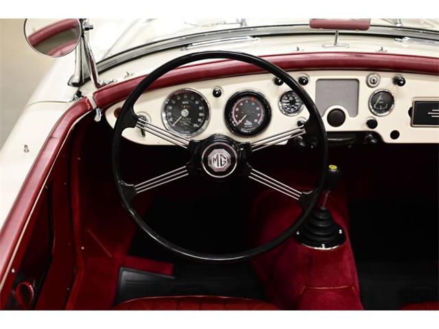 1958 MG MGA (CC-2085149) for sale in Lebanon, Tennessee