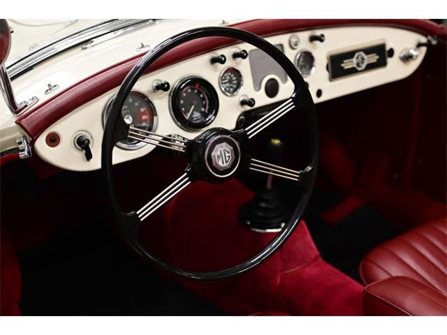 1958 MG MGA (CC-2085149) for sale in Lebanon, Tennessee