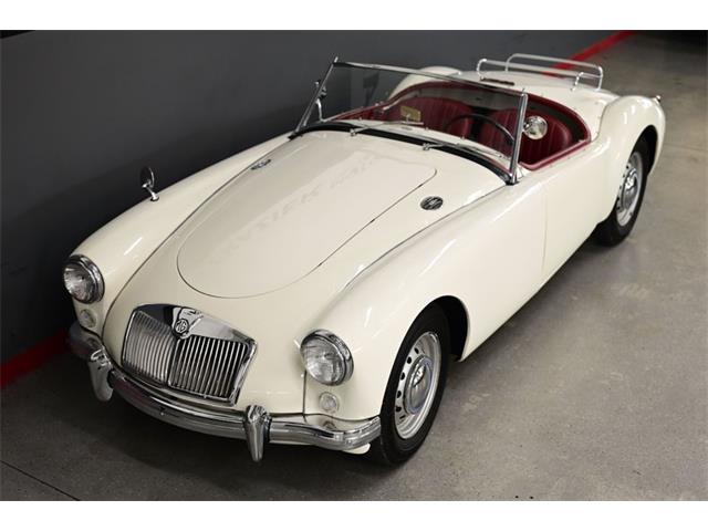 1958 MG MGA (CC-2085149) for sale in Lebanon, Tennessee
