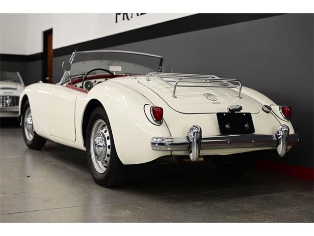 1958 MG MGA (CC-2085149) for sale in Lebanon, Tennessee