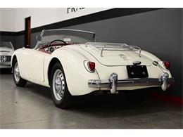 1958 MG MGA (CC-2085149) for sale in Lebanon, Tennessee