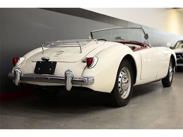 1958 MG MGA (CC-2085149) for sale in Lebanon, Tennessee