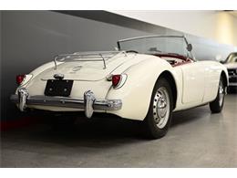 1958 MG MGA (CC-2085149) for sale in Lebanon, Tennessee