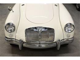 1958 MG MGA (CC-2085149) for sale in Lebanon, Tennessee