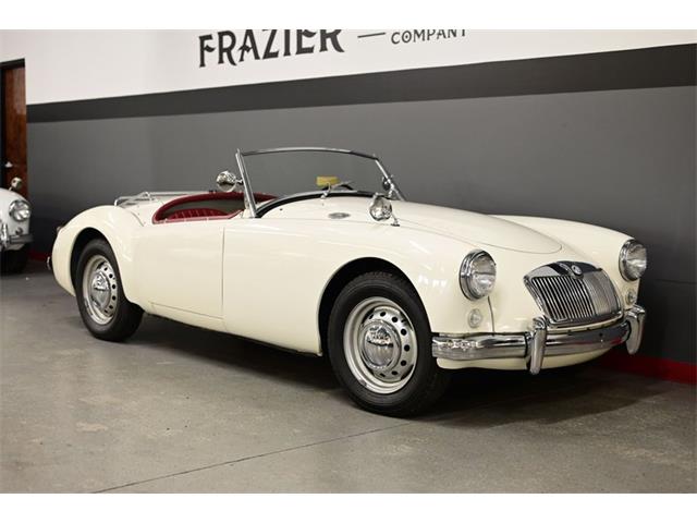 1958 MG MGA (CC-2085149) for sale in Lebanon, Tennessee