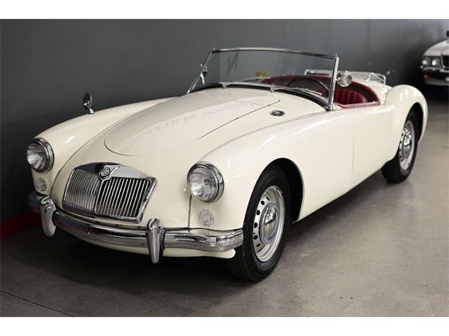 1958 MG MGA (CC-2085149) for sale in Lebanon, Tennessee