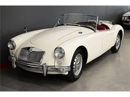 1958 MG MGA (CC-2085149) for sale in Lebanon, Tennessee